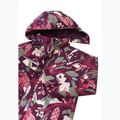 Gefütterte Kinderjacke Reima Parkkila deep purple 4