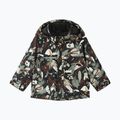 Gefütterte Kinderjacke Reima Parkkila black