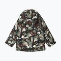 Gefütterte Kinderjacke Reima Parkkila black 2