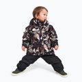 Gefütterte Kinderjacke Reima Parkkila black 9