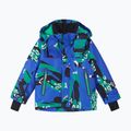 Kinder-Skijacke Reima Kairala sparkly blue