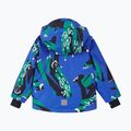 Kinder-Skijacke Reima Kairala sparkly blue 2
