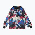 Kinder-Skijacke Reima Kairala soft black