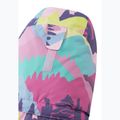 Kinder-Skijacke Reima Kiiruna grey pink 6