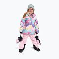 Kinder-Skijacke Reima Kiiruna grey pink 12