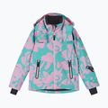 Kinder-Skijacke Reima Posio light heather