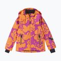 Kinder-Skijacke Reima Posio fucshia