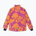 Kinder-Skijacke Reima Posio fucshia 3