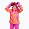 Kinder-Skijacke Reima Posio fucshia 12