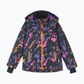 Kinder-Skijacke Reima Posio plum purple