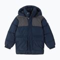 Kinderjacke Reima Toukola navy