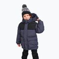 Kinderjacke Reima Toukola soft black 8