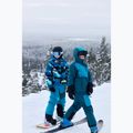 Kinderjacke Reima Ranua aquatic blue 12