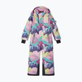 Kinder-Skianzug Reima Reach grey pink