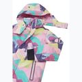 Kinder-Skianzug Reima Reach grey pink 3
