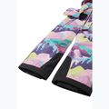 Kinder-Skianzug Reima Reach grey pink 4