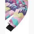 Kinder-Skianzug Reima Reach grey pink 5