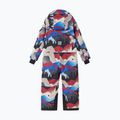 Kinder-Skianzug Reima Reach soft black 3