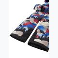Kinder-Skianzug Reima Reach soft black 5