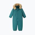 Kinderoverall Reima Gotland dark teal 3