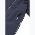 Kinderoverall Reima Trondheim soft black 8