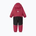 Kinderoverall Reima Kaunisto cranberry 2