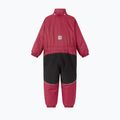 Kinderoverall Reima Kaunisto cranberry 3