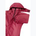 Kinderoverall Reima Kaunisto cranberry 4