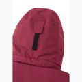 Kinder-Skijacke Reima Tieten maroon 6