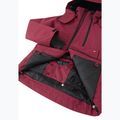 Kinder-Skijacke Reima Tieten maroon 7