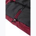 Kinder-Skijacke Reima Tieten maroon 9