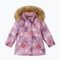 Kinder-Winterjacke Reima Muurame grey pink