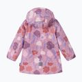 Kinder-Winterjacke Reima Muurame grey pink 3