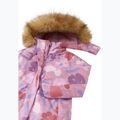 Kinder-Winterjacke Reima Muurame grey pink 5