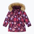 Kinder-Winterjacke Reima Muurame deep purple