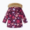 Kinder-Winterjacke Reima Muurame deep purple 2