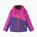 Kinderjacke Reima Kaaranka plum purple