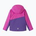 Kinderjacke Reima Kaaranka plum purple 2