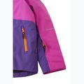 Kinderjacke Reima Kaaranka plum purple 8