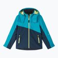 Kinderjacke Reima Kaaranka navy
