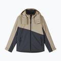 Kinderjacke Reima Kaaranka soft black