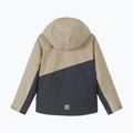 Kinderjacke Reima Kaaranka soft black 2
