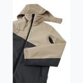 Kinderjacke Reima Kaaranka soft black 4