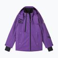 Kinder-Skijacke Reima Perille plum purple
