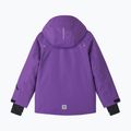 Kinder-Skijacke Reima Perille plum purple 2
