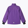 Kinder-Skijacke Reima Perille plum purple 3