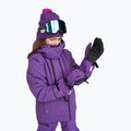 Kinder-Skijacke Reima Perille plum purple 12