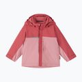 Kinderjacke Reima Punnus red clay
