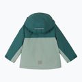 Kinderjacke Reima Punnus dark teal 2