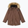 Kinder-Winterjacke Reima Ajaton umber brown